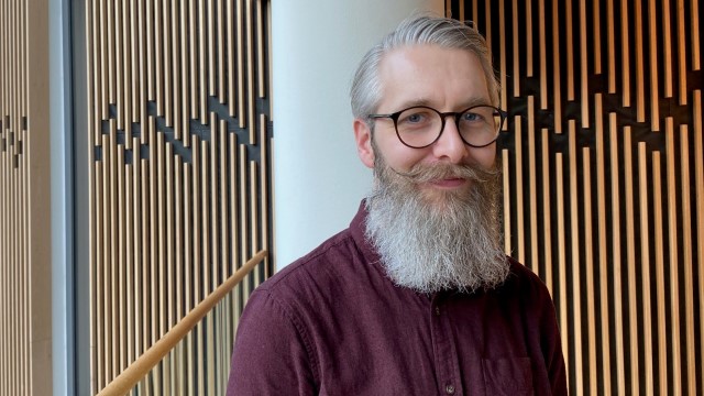  Anders Haukaas bærekraftansvarlig i Nordea Liv